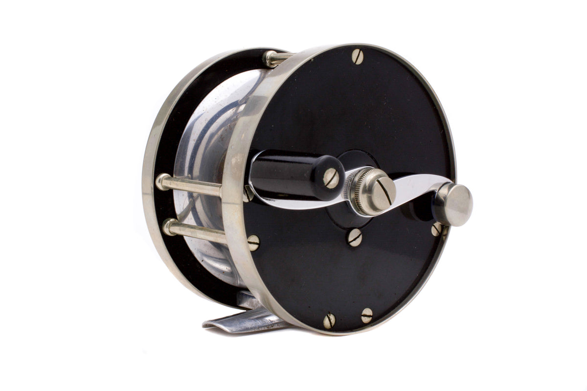 Otto Zwarg Laurentian 400 Salmon Reel 4/0