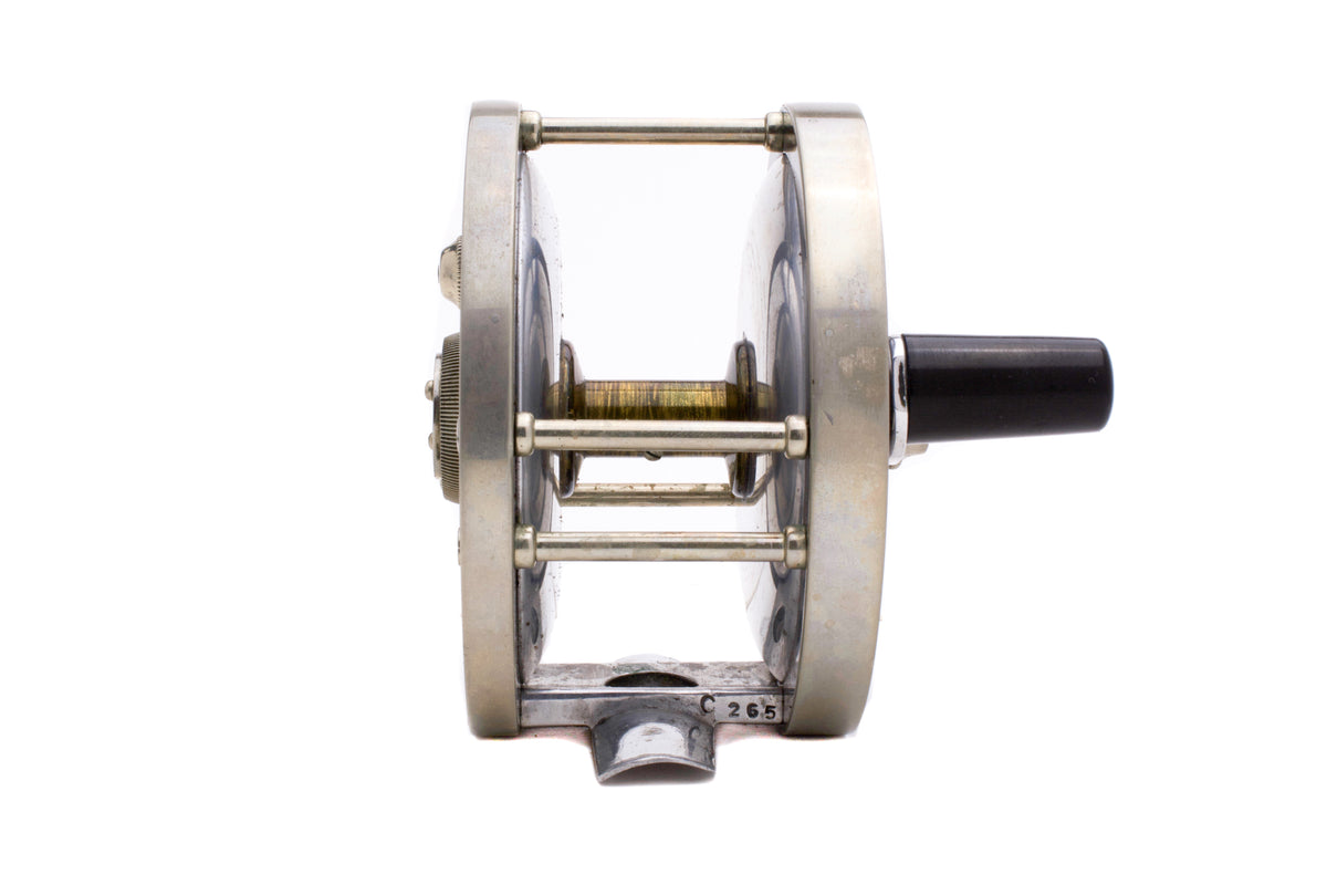 Otto Zwarg Laurentian 400 Salmon Reel 4/0