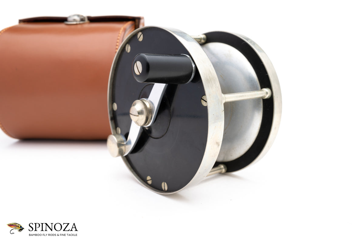 Otto Zwarg Laurentian 400 Salmon Reel 4/0