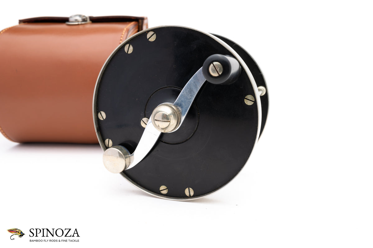 Otto Zwarg Laurentian 400 Salmon Reel 4/0