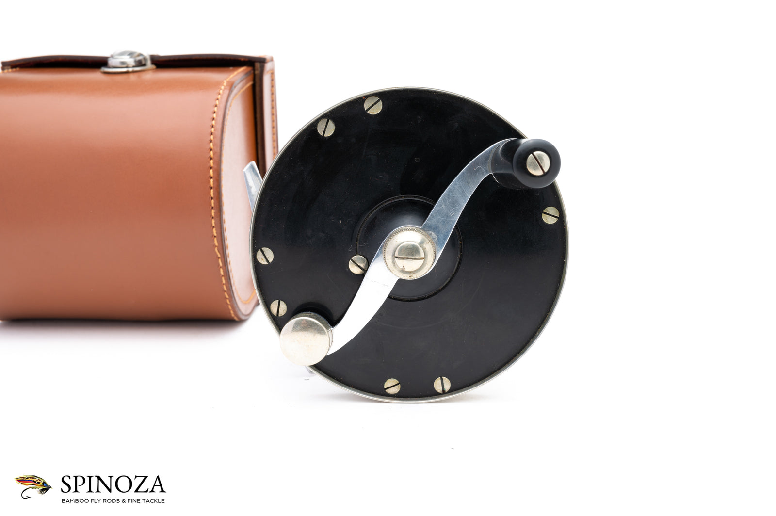 Otto Zwarg Laurentian 400 Salmon Reel 4/0