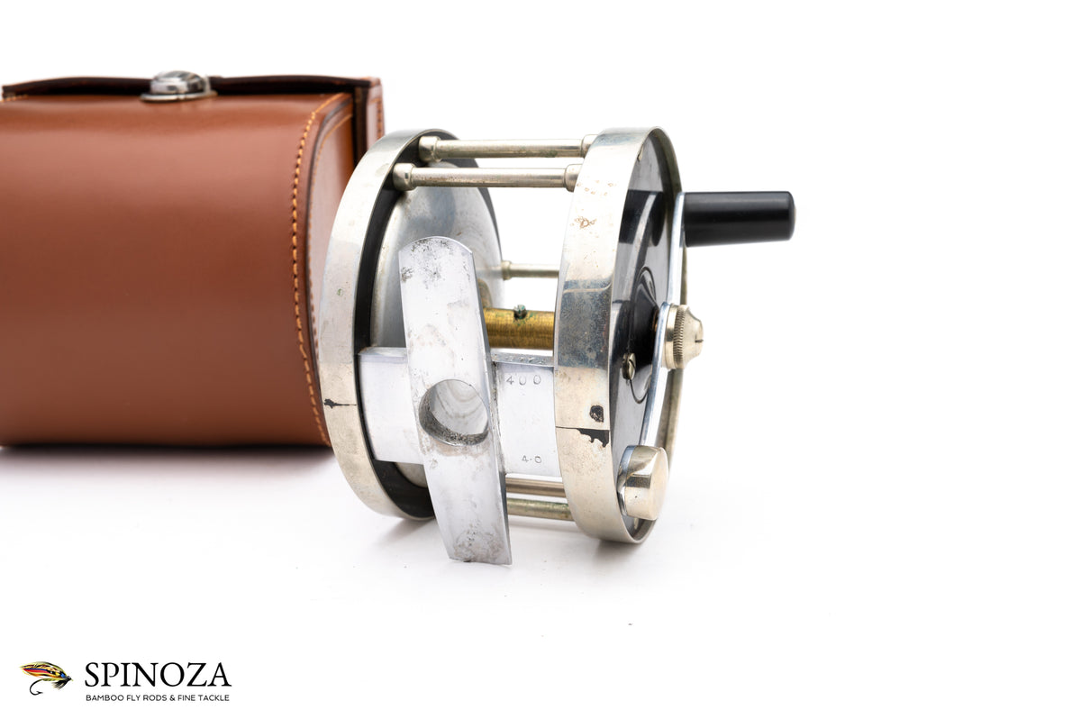 Otto Zwarg Laurentian 400 Salmon Reel 4/0