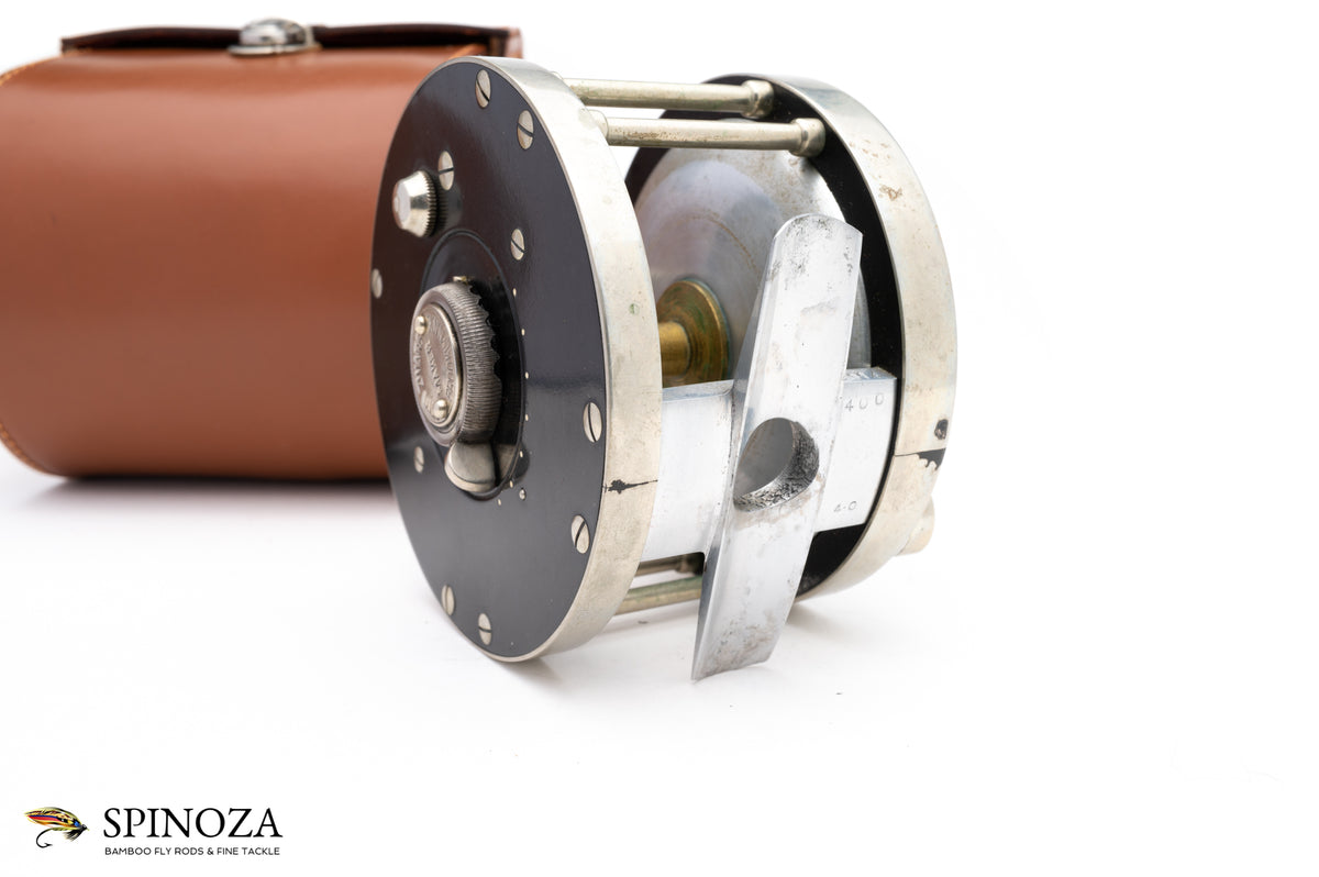 Otto Zwarg Laurentian 400 Salmon Reel 4/0