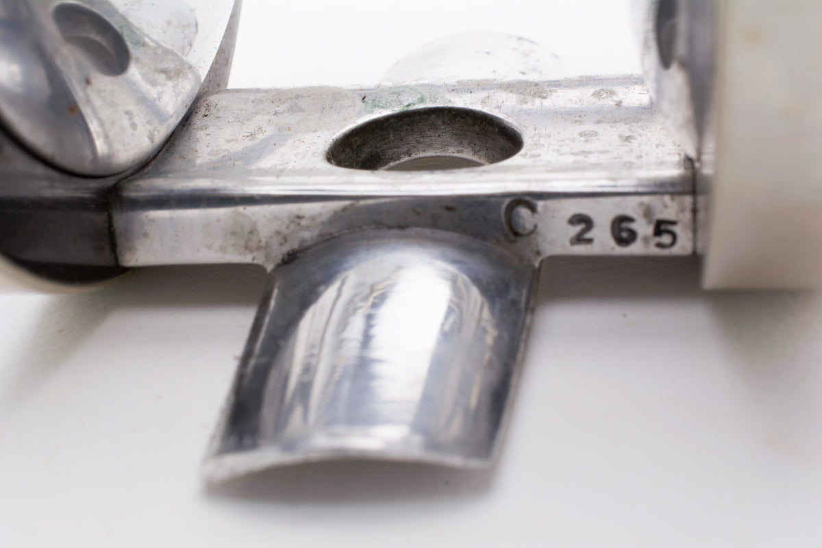 Otto Zwarg Laurentian 400 Salmon Reel 4/0