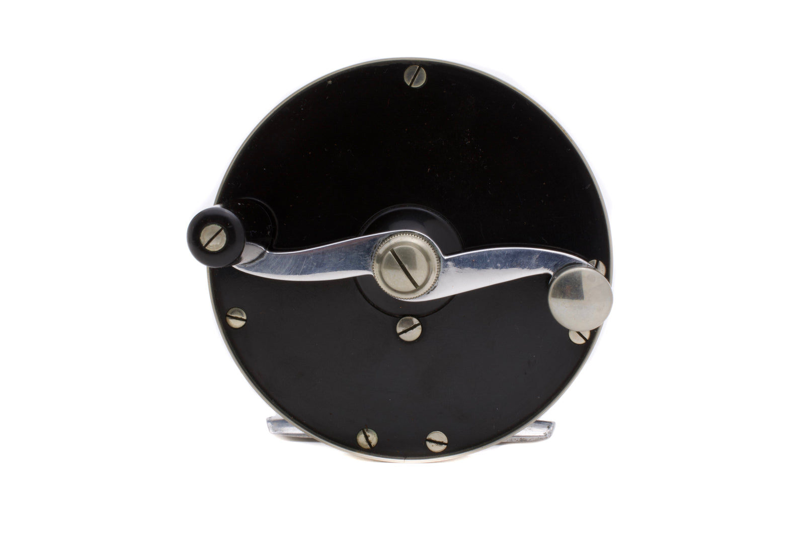 Otto Zwarg Laurentian 400 Salmon Reel 4/0