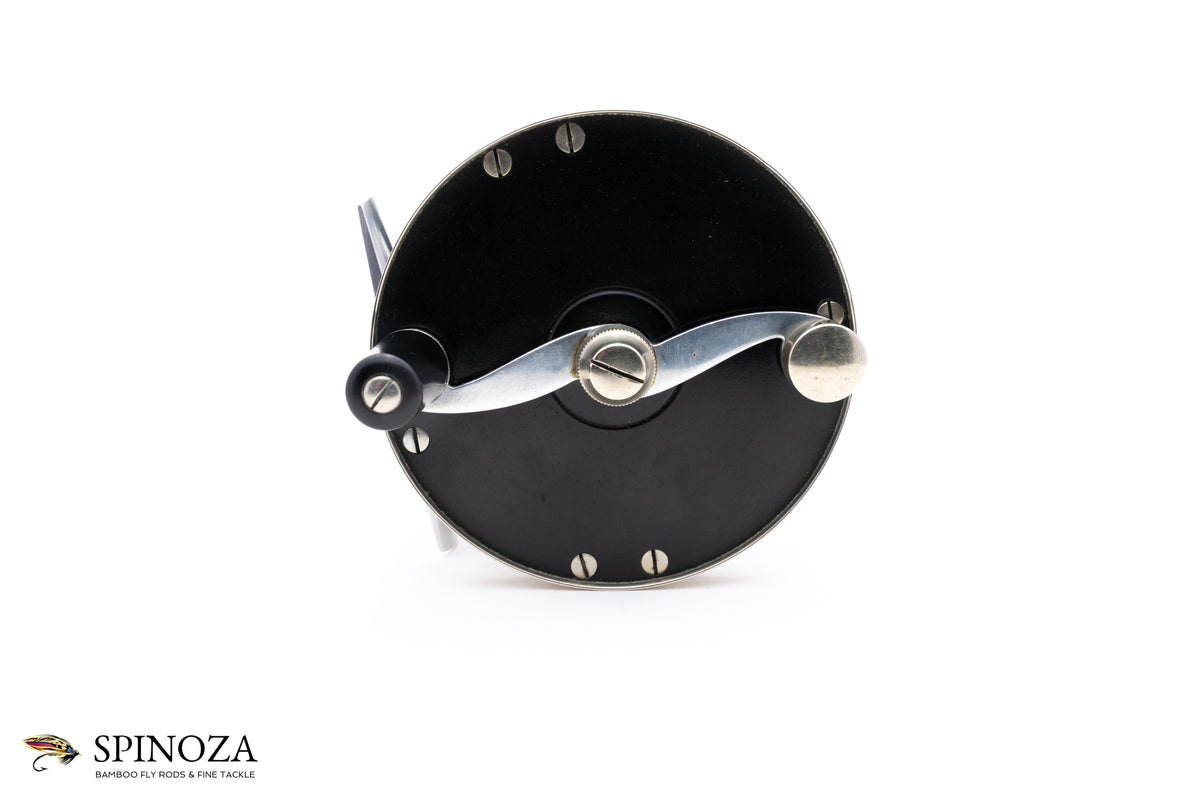 Otto Zwarg Laurentian 400 Reel 3/0 Brooklyn Era Model