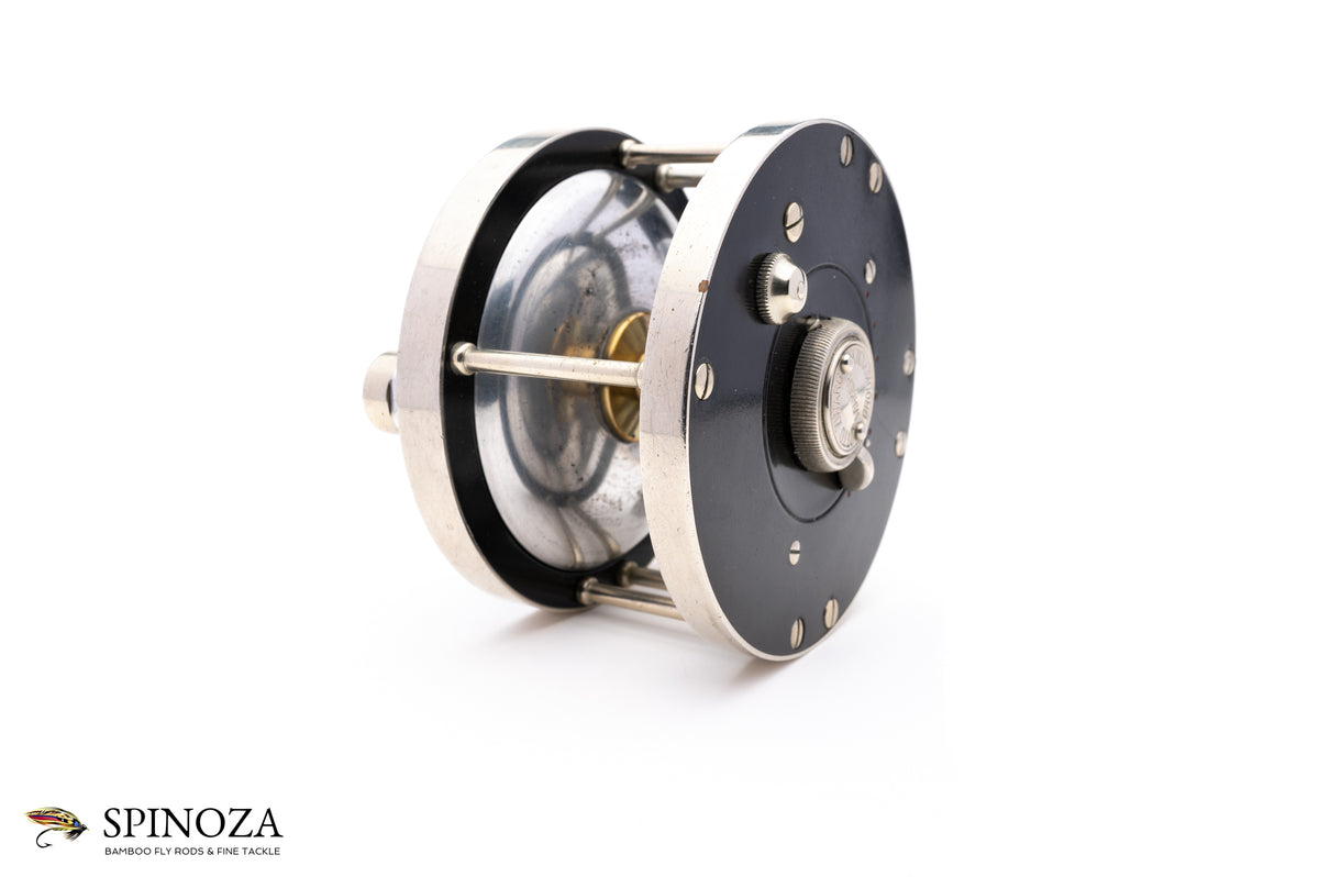 Otto Zwarg Laurentian 400 Reel 3/0 Brooklyn Era Model