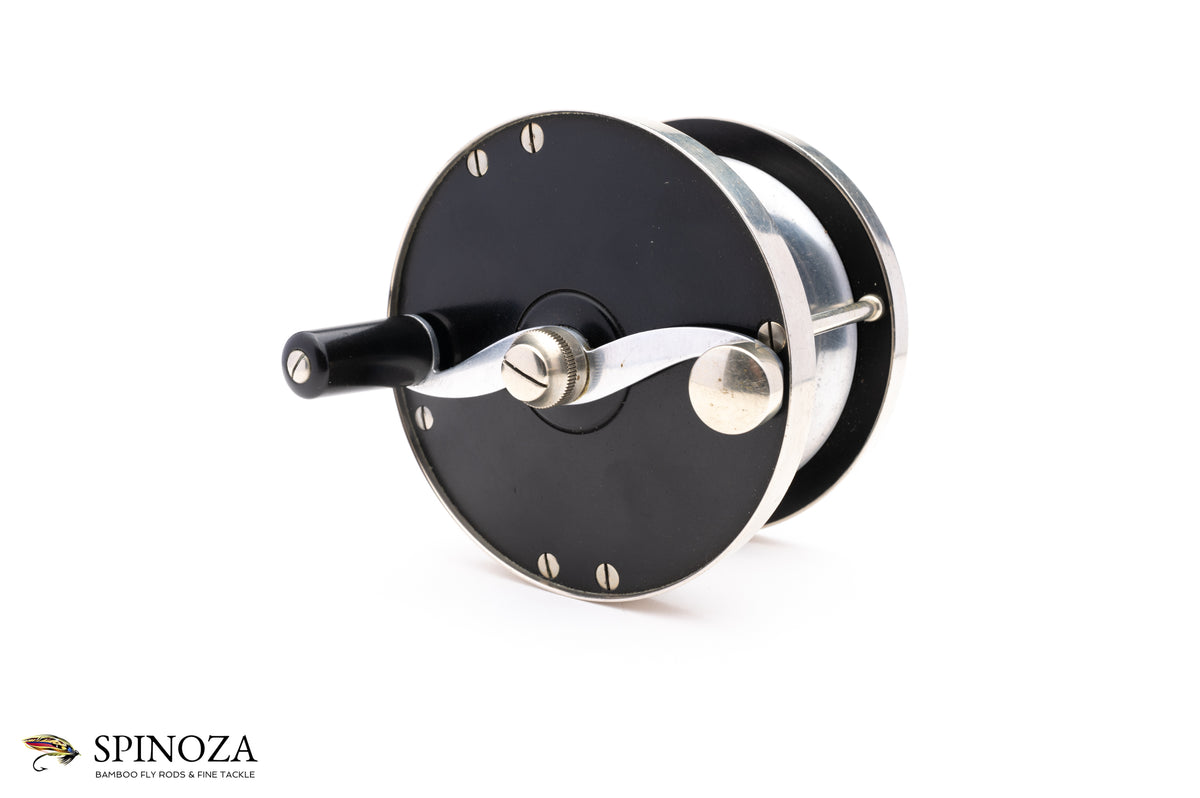 Otto Zwarg Laurentian 400 Reel 3/0 Brooklyn Era Model