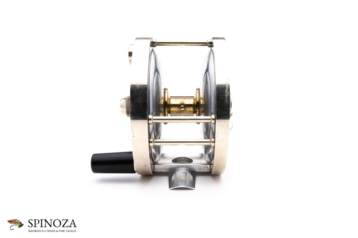 Otto Zwarg Laurentian 400 Reel 3/0 Brooklyn Era Model