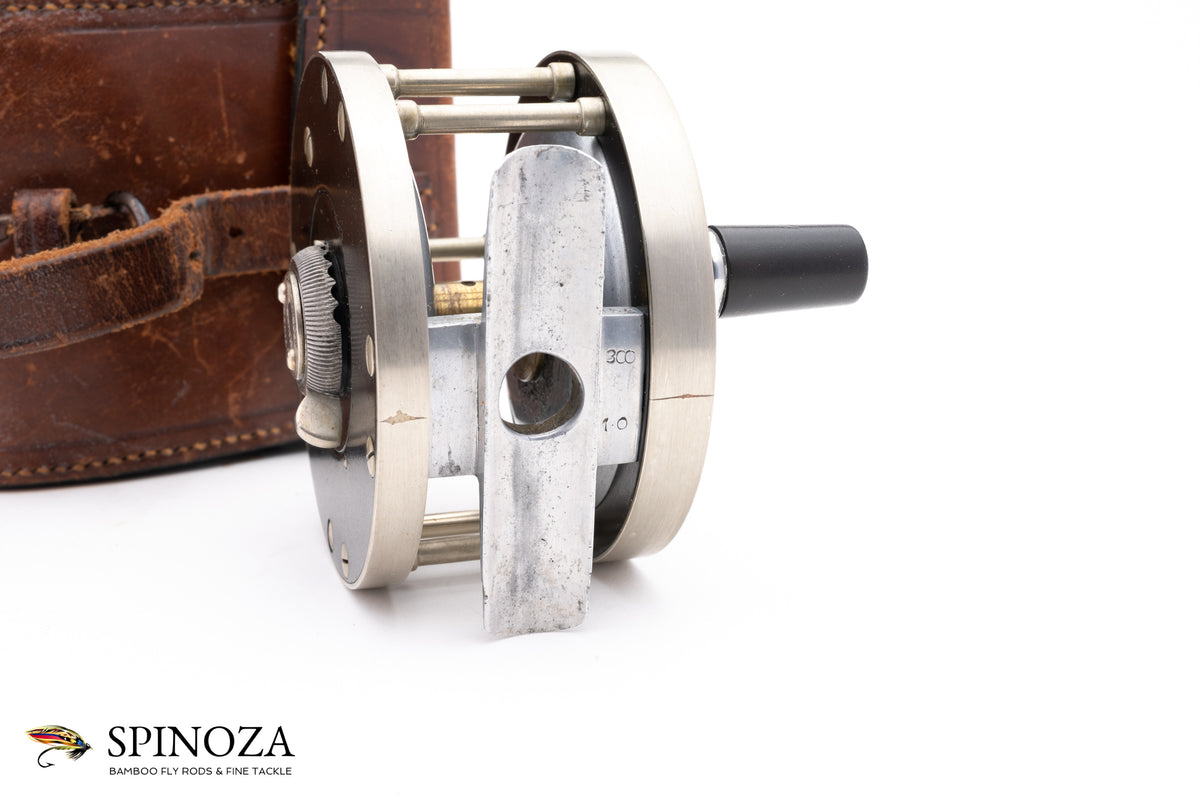 Otto Zwarg Model 300 Salmon Reel 1/0