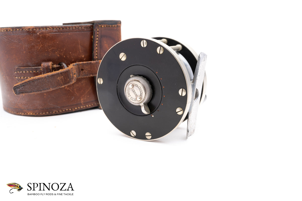 Otto Zwarg Model 300 Salmon Reel 1/0