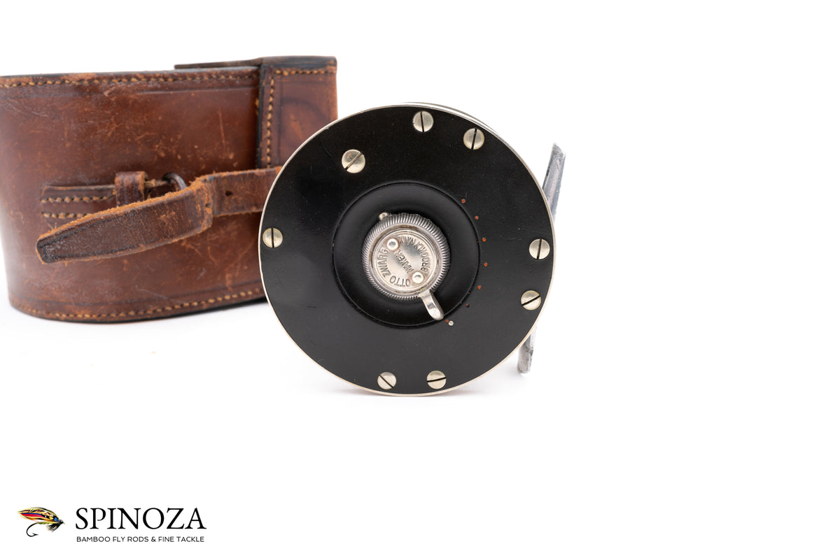 Otto Zwarg Model 300 Salmon Reel 1/0
