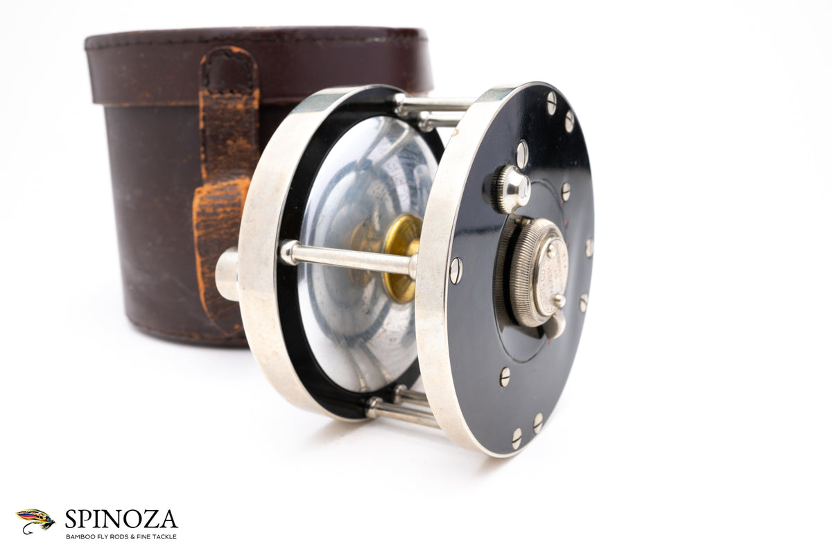 Zwarg 400 Laurentian Salmon reel 3/0