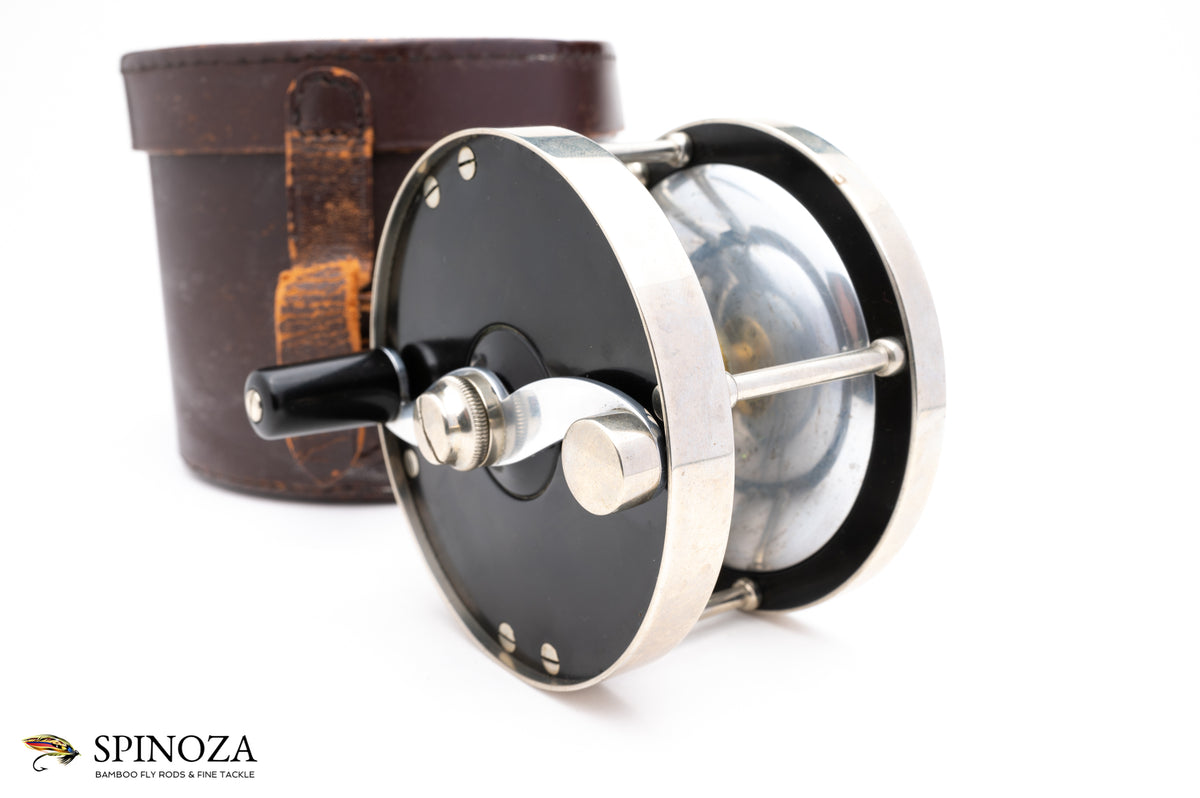 Zwarg 400 Laurentian Salmon reel 3/0