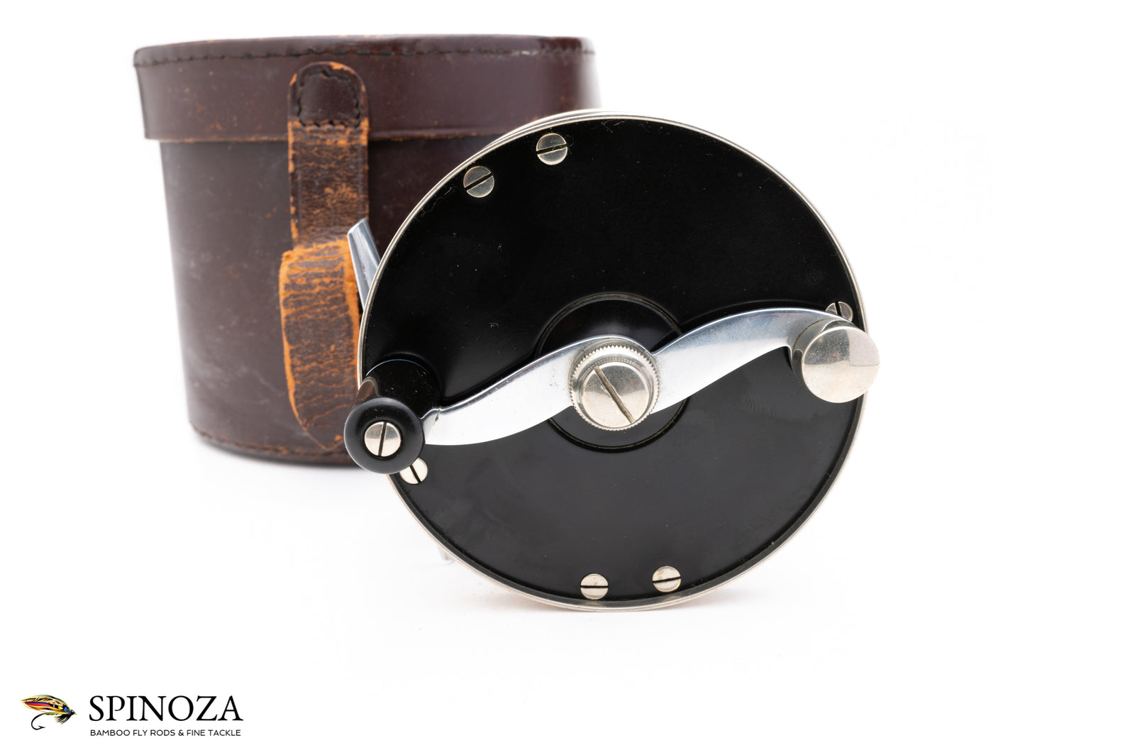 Zwarg 400 Laurentian Salmon reel 3/0