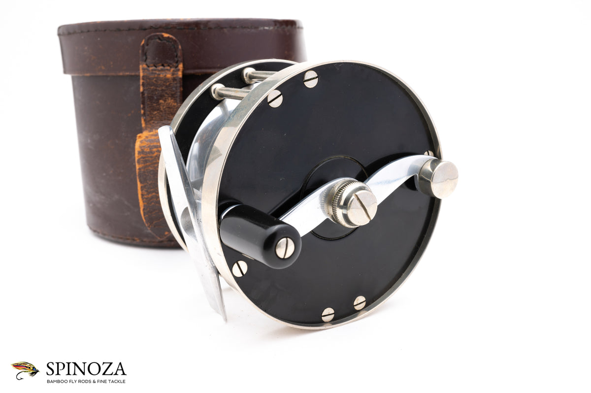 Zwarg 400 Laurentian Salmon reel 3/0