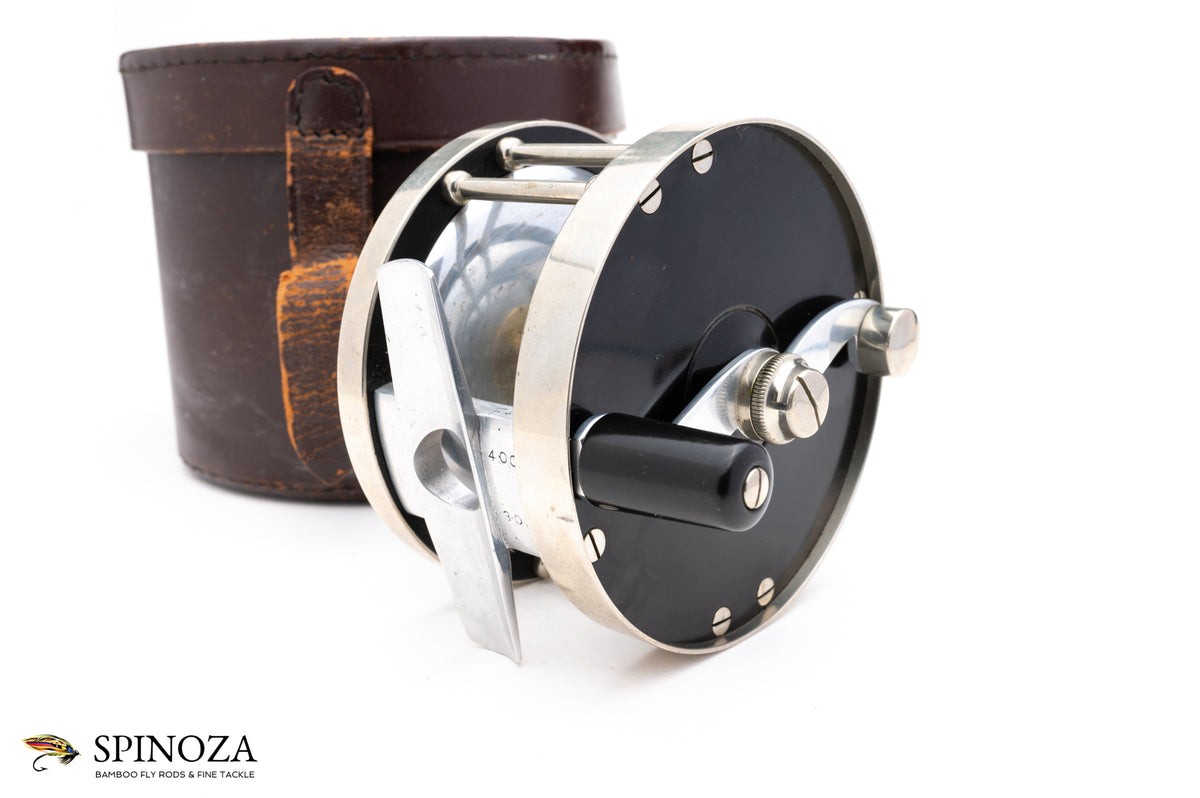 Zwarg 400 Laurentian Salmon reel 3/0