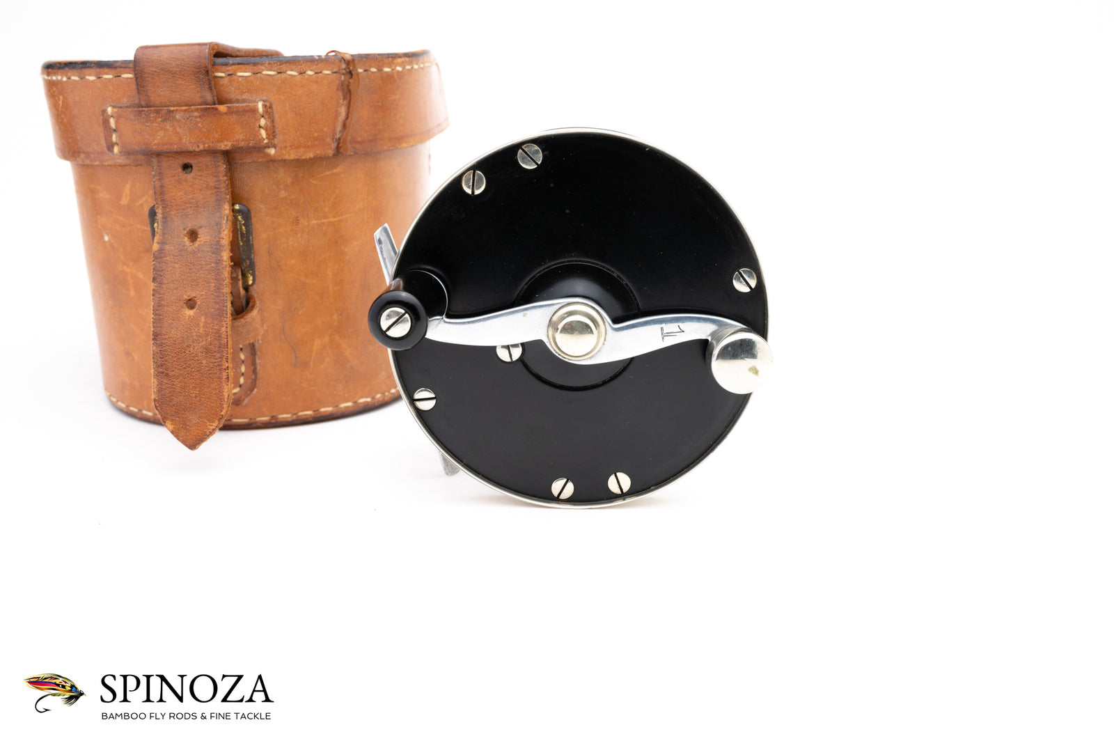 Otto Zwarg Laurentian 400 Fly Reel 2/0