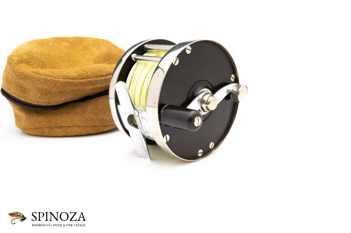 Otto Zwarg Laurentian 400 Salmon Reel 2/0