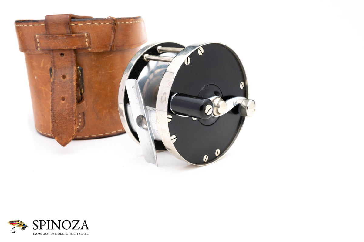 Otto Zwarg Laurentian 400 Fly Reel 2/0