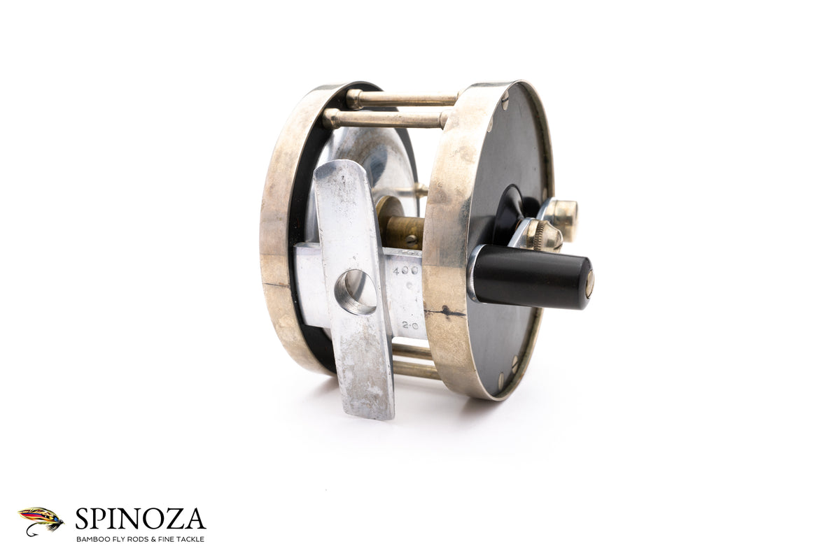 Otto Zwarg Model 400 Salmon Reel 2/0