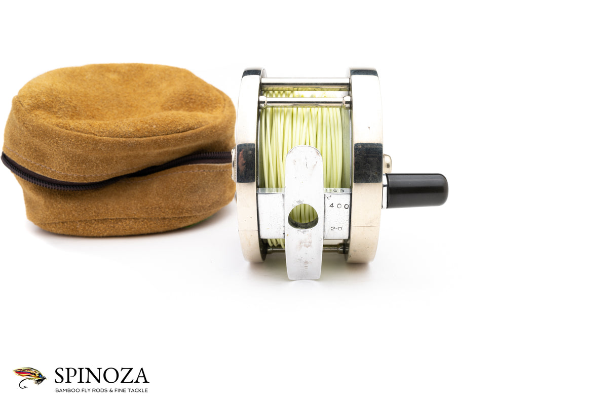 Otto Zwarg Laurentian 400 Salmon Reel 2/0