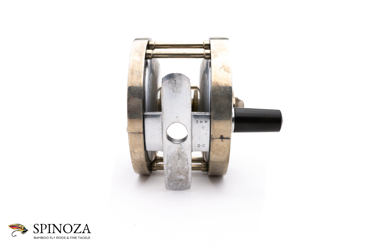 Otto Zwarg Model 400 Salmon Reel 2/0