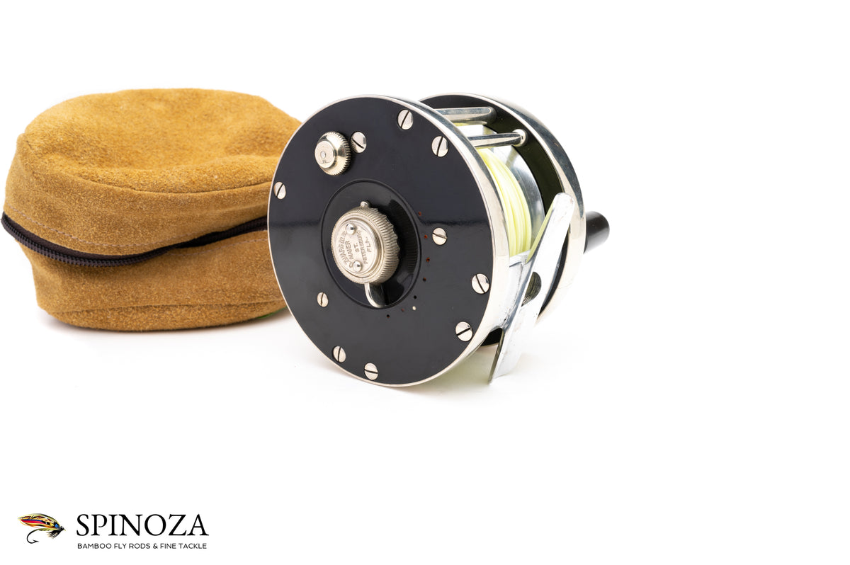 Otto Zwarg Laurentian 400 Salmon Reel 2/0