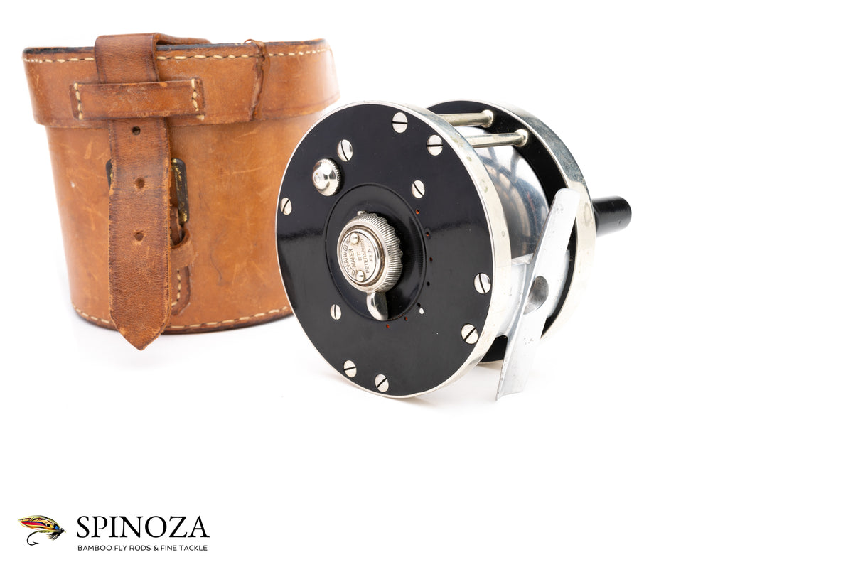 Otto Zwarg Laurentian 400 Fly Reel 2/0