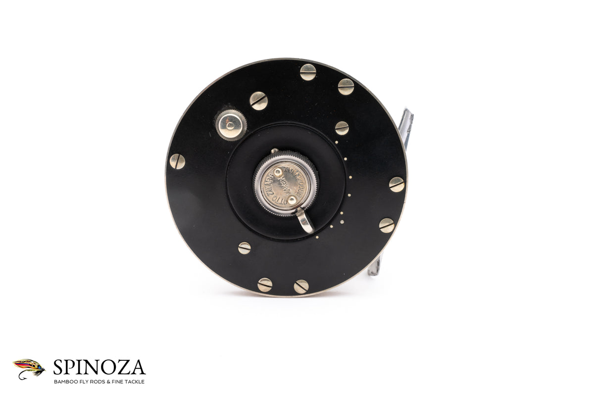 Otto Zwarg Model 400 Salmon Reel 2/0