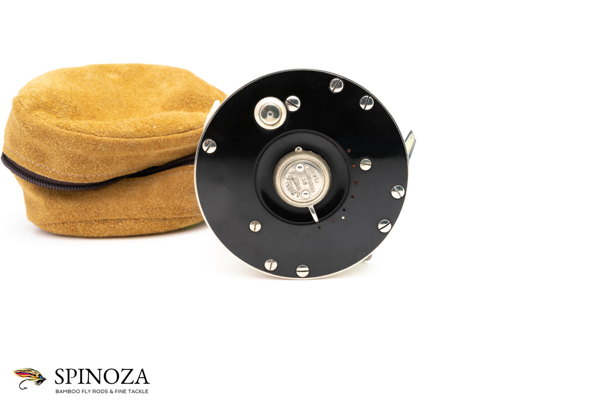 Otto Zwarg Laurentian 400 Salmon Reel 2/0