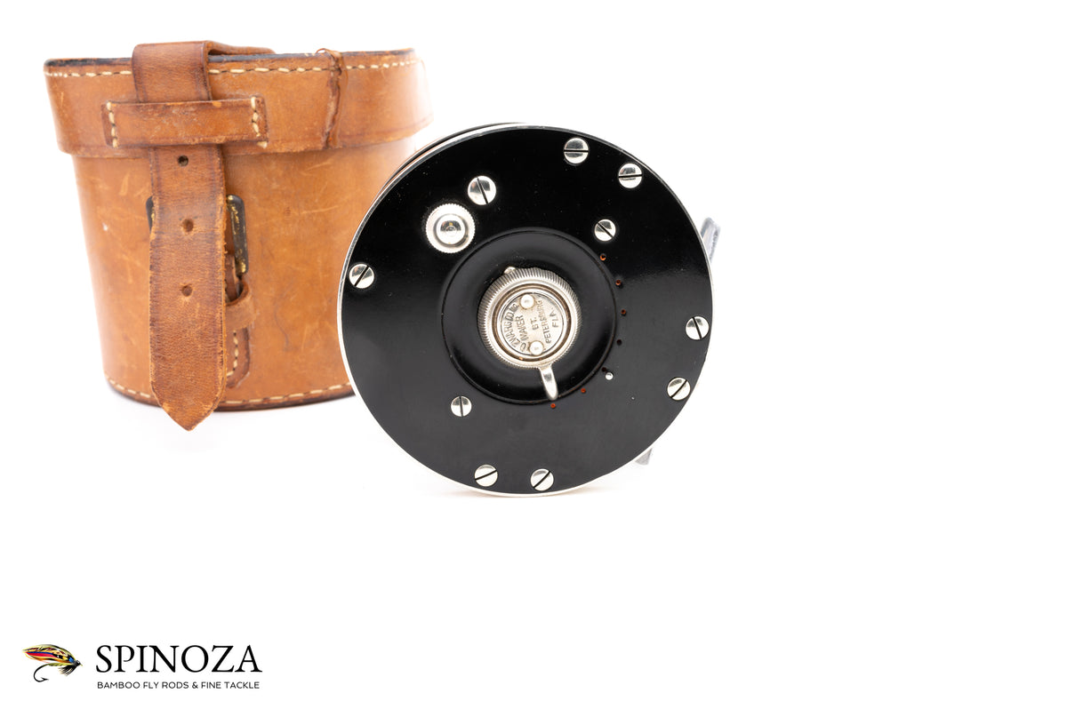 Otto Zwarg Laurentian 400 Fly Reel 2/0