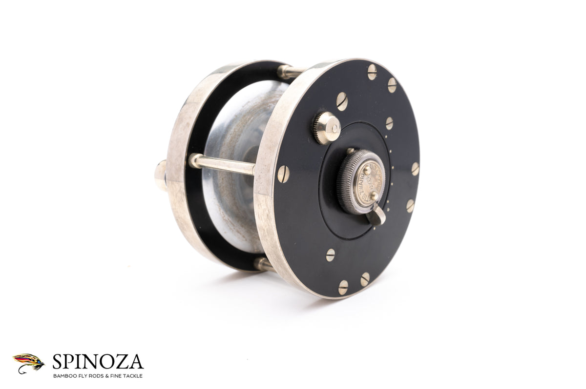 Otto Zwarg Model 400 Salmon Reel 2/0