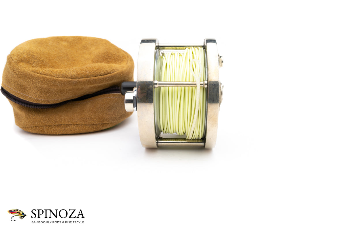 Otto Zwarg Laurentian 400 Salmon Reel 2/0