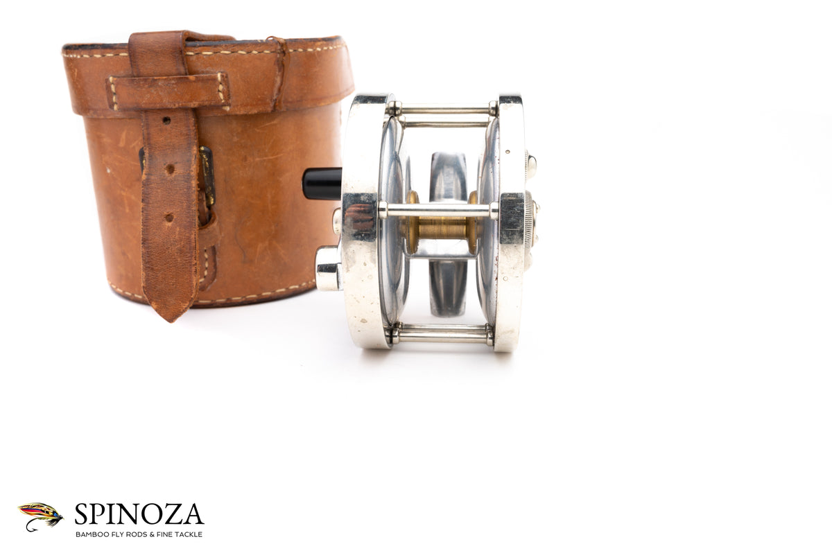 Otto Zwarg Laurentian 400 Fly Reel 2/0