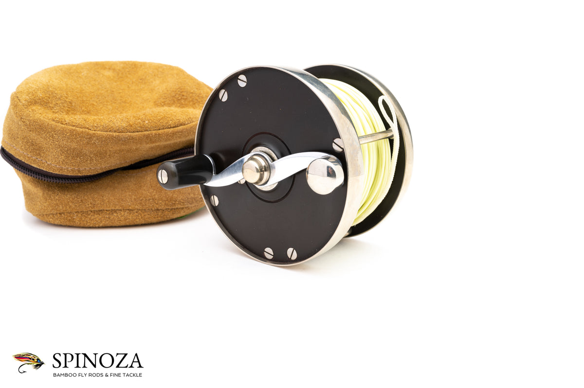 Otto Zwarg Laurentian 400 Salmon Reel 2/0