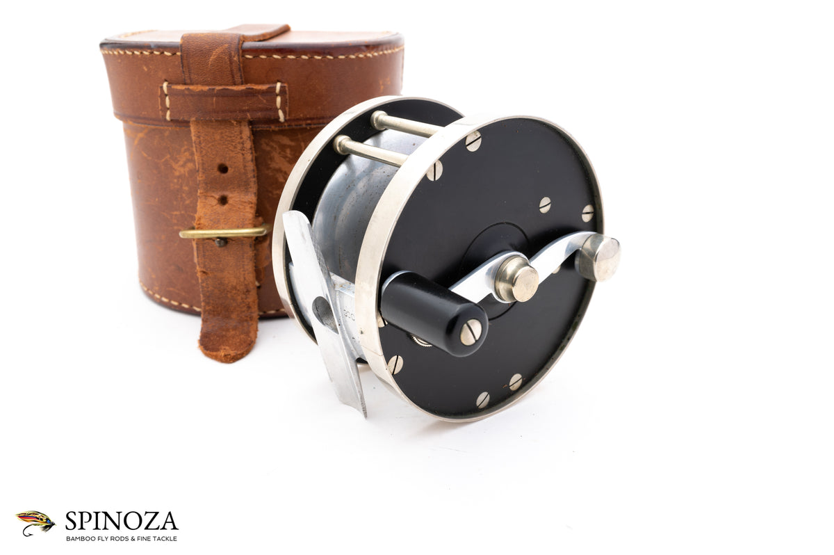 Otto Zwarg Model 300 Saguenay Fly Reel 2/0