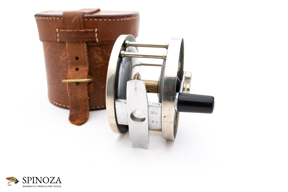 Otto Zwarg Model 300 Saguenay Fly Reel 2/0
