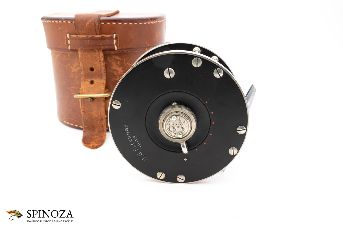 Otto Zwarg Model 300 Saguenay Fly Reel 2/0