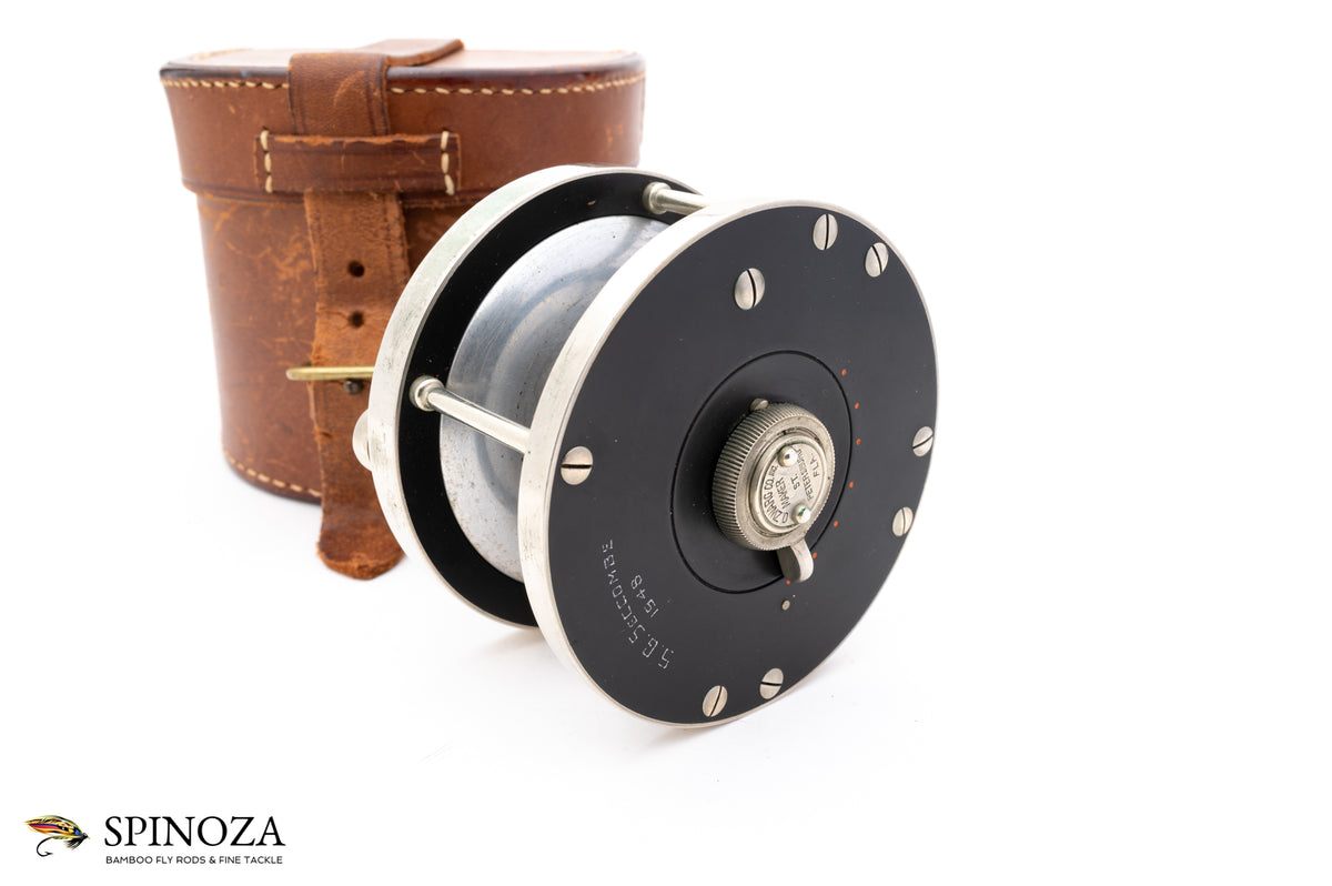 Otto Zwarg Model 300 Saguenay Fly Reel 2/0