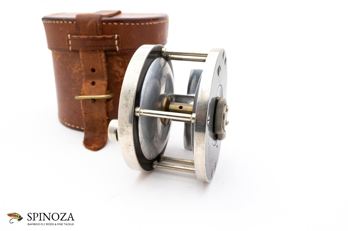 Otto Zwarg Model 300 Saguenay Fly Reel 2/0