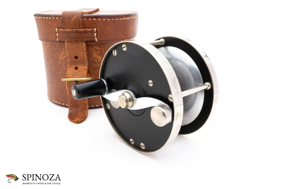 Otto Zwarg Model 300 Saguenay Fly Reel 2/0