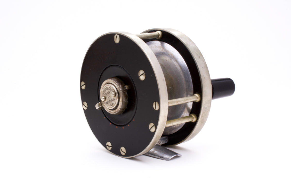 Otto Zwarg Saguenay 300 Reel 1/0