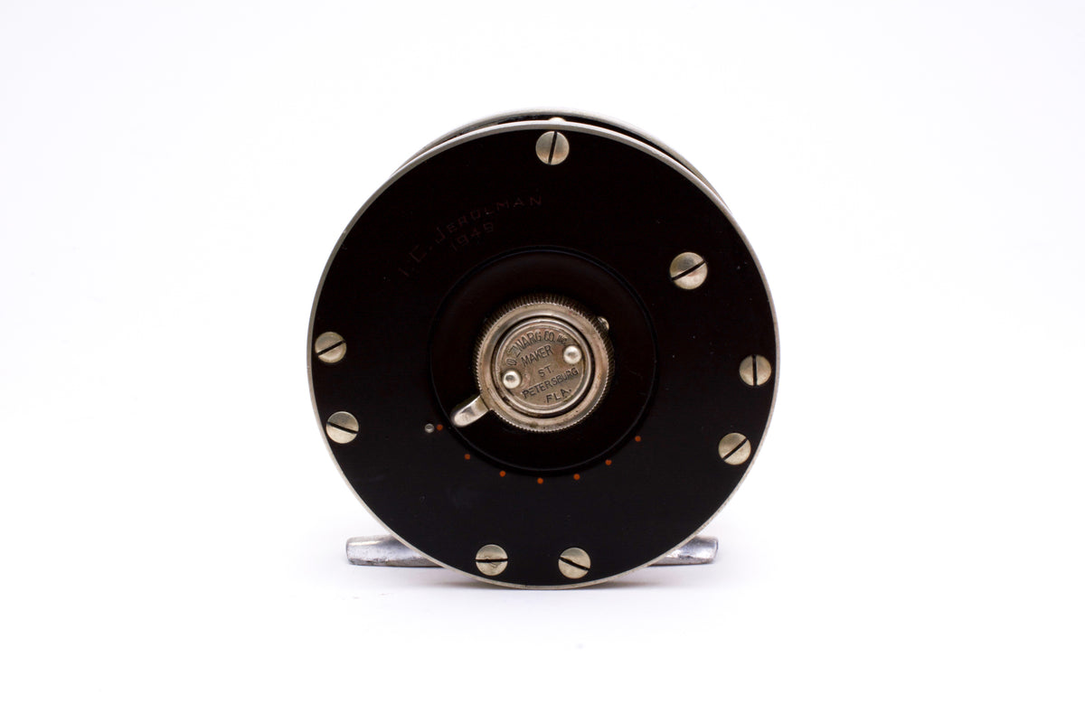 Otto Zwarg Saguenay 300 Reel 1/0