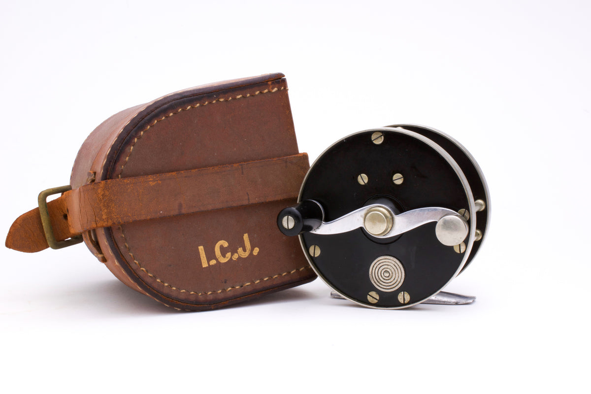 Otto Zwarg Saguenay 300 Reel 1/0