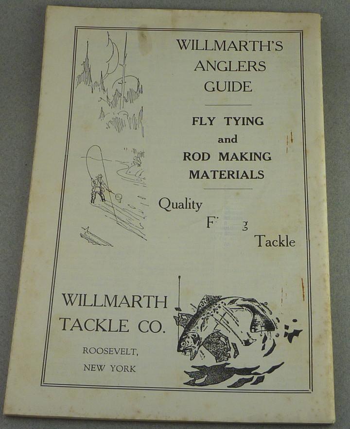 Fly Fishing Catalogs Page 2 - Spinoza Rod Company