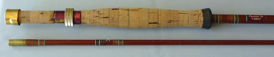 Conolon 8'6 fiberglass rod 