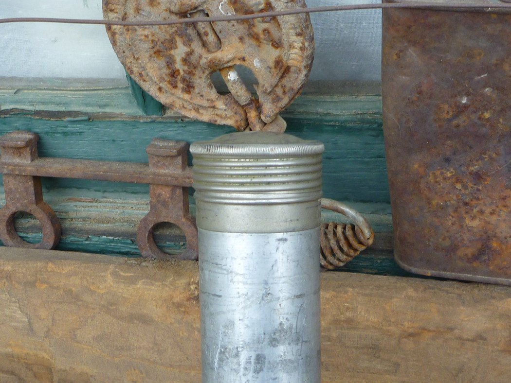 Orvis "Equinox" Impregnated 7'6 Bamboo Rod 