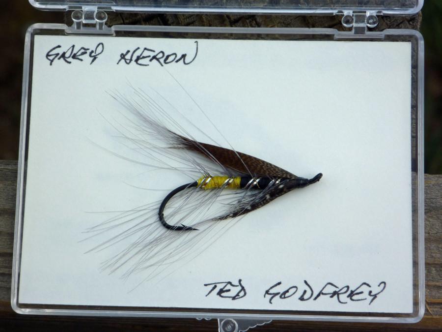 Godfrey, Ted - Spey Fly