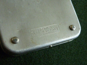 Wheatley Fly Box (small) 51 clips 